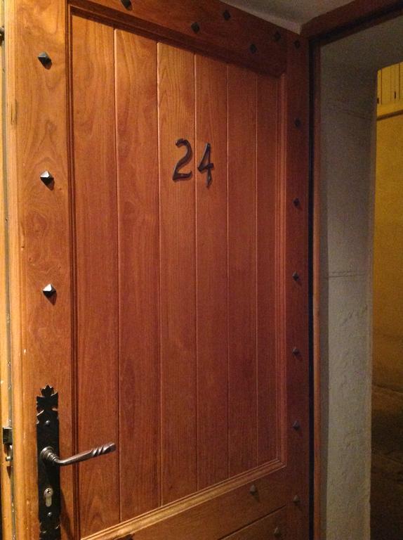 カルカソンヌ 24 Rue De La Gaffeヴィラ エクステリア 写真